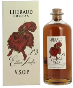 photo du vin Guy Lhéraud Vsop Édition Limitée n°3