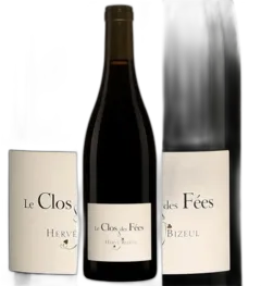 image du vin Clos des Fées Vieilles Vignes