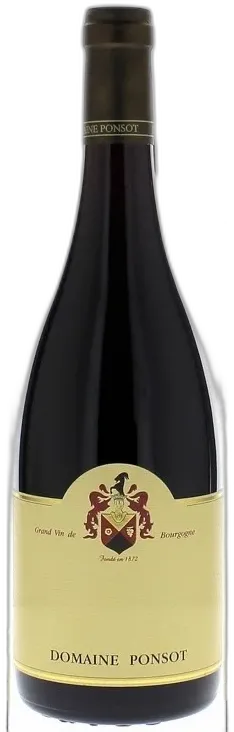 vue du vin Les Monts Luisants