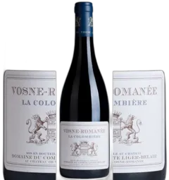 photo du vin la Colombière