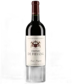 photo du vin Fieuzal 2010 Pessac Léognan