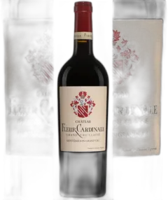 illustration du vin Château Fleur Cardinale Grand Cru Classé