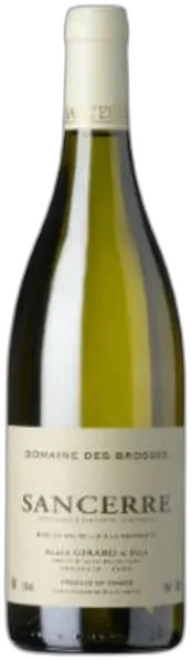 image du vin Sancerre Domaine des Brosses Girard