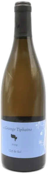 image du vin Montlouis-Sur-Loire Clef de Sol la Grange Tiphaine