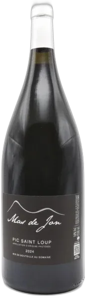 photo du vin Mas de Jon Pic Saint Loup Magnum 2024