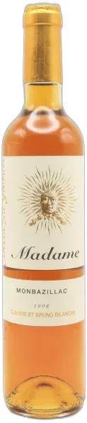 vue du vin Cuvée Madame