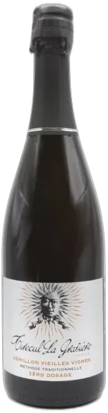 vue du vin Sémillon Vieilles Vignes Zéro Dosage