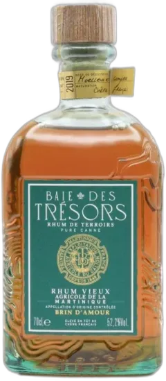 photo du vin Baie des Tresors Vieux Brin d’Amour