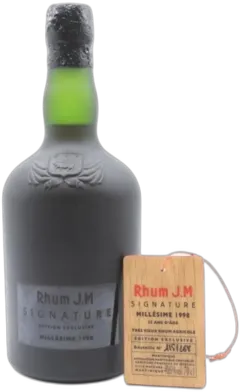 illustration du vin Très Vieux Rhum Agricole Cuvée Signature