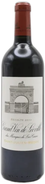 photo du vin Leoville Las Cases