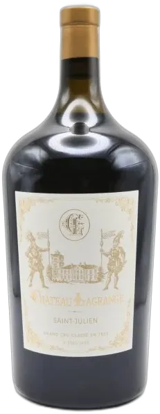 photo du vin Collection Héritage Magnum