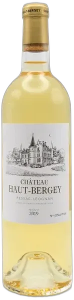 photo du vin Haut-Bergey Blanc