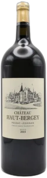 image du vin Château Haut-Bergey Magnum