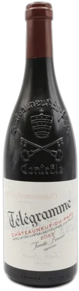 photo du vin Télégramme