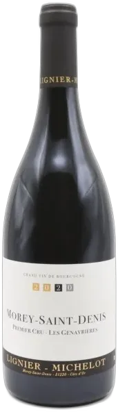 photo du vin Les Genavrières