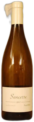 photo du vin Sancerre Blanc Equilibre 2023 J.p et S. Agisson