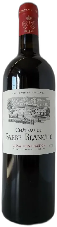 photo du vin Barbe Blanche Magnum
