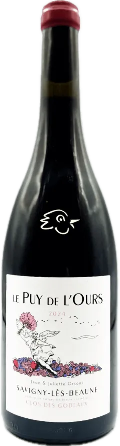 photo du vin Clos des Godeaux