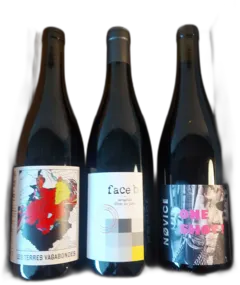 photo du vin la Box 3 du Jura