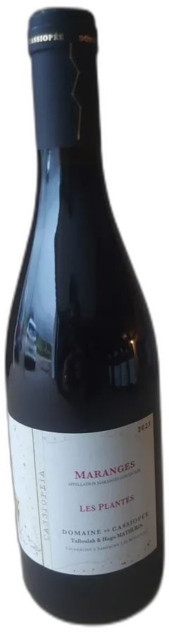 photo du vin Les Plantes