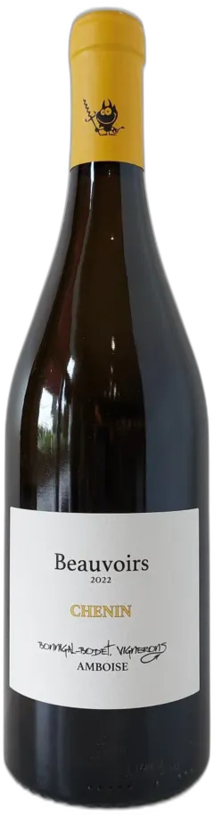 image du vin Touraine Amboise Chenin Beauvoirs Domaine Bonnigal Bodet a Bio