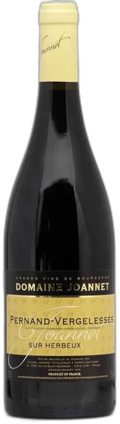 photo du vin Pernand Vergelesses Rouge