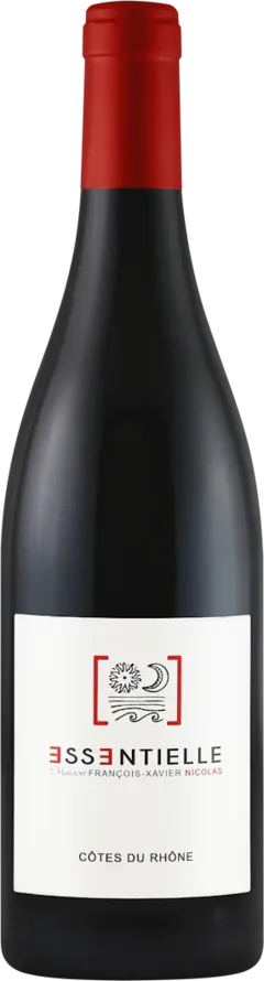 photo du vin Essentielle Côtes du Rhône