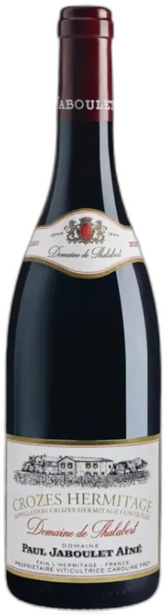 photo du vin Domaine de Thalabert