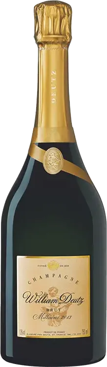 photo du vin William Deutz