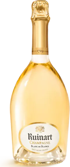 image du vin Ruinart Blanc de Blancs