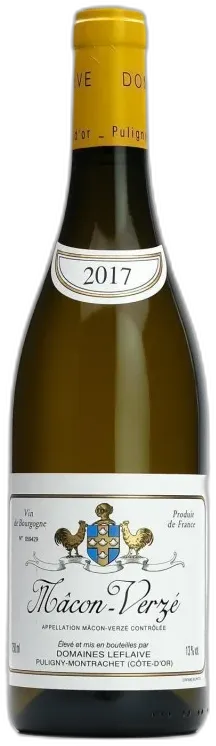 photo du vin Domaine Leflaive