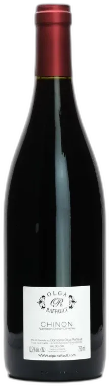 capture du vin La Fraich' Olga