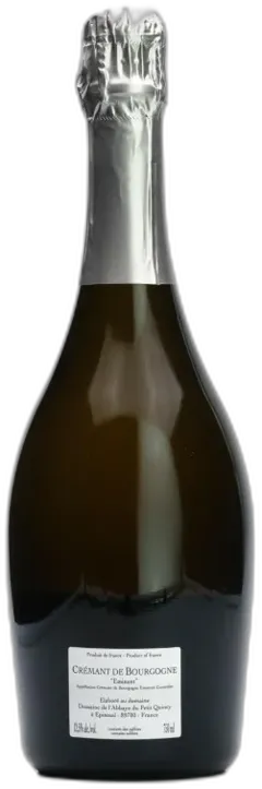 photo du vin Crémant de Bourgogne Grande Cuvée Pur Chardonnay