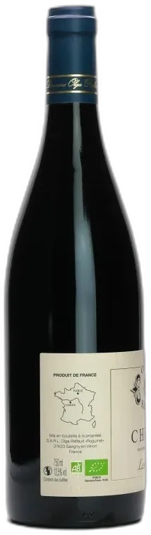 photo du vin Les Peuilles