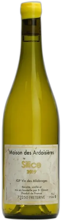 photos du vin Silice Domaine des Ardoisières