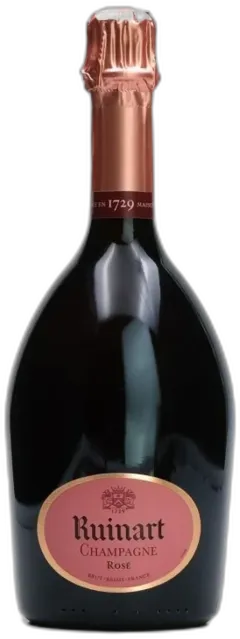 image du vin Champagne Ruinart Rosé Etui Seconde Peau