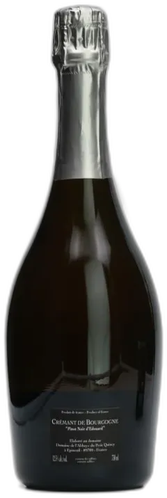 vue du vin Grande Cuvée Pinot Noir