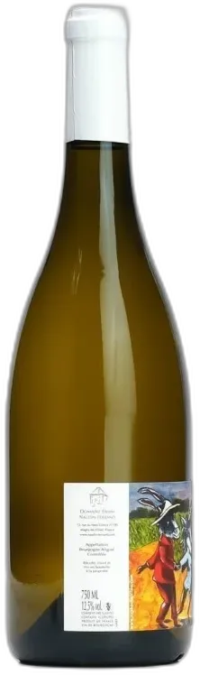 photo du vin Bourgogne Aligoté Mallon Claire Naudin