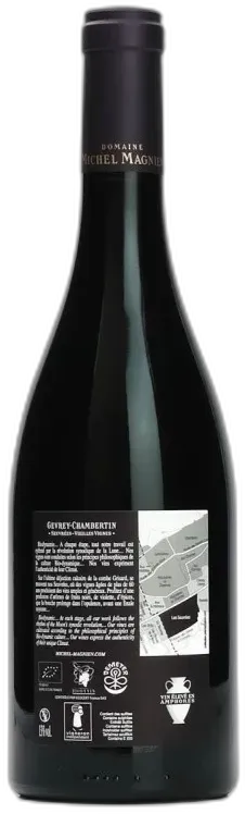 image du vin Seuvrées Vieilles Vignes Magnien