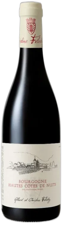 capture du vin Hautes Côtes de Nuits