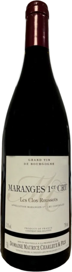 photo du vin Les Clos Roussots