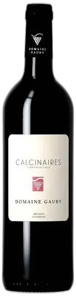 image du vin Les Calcinaires