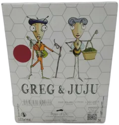photo du vin Greg et Juju