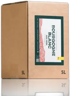 photo du vin Bourgogne Blanc