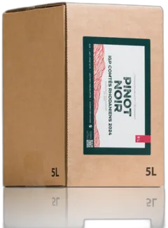 image du vin Pinot Noir