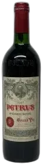 photo du vin Petrus