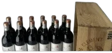 photo du vin Pape Clément