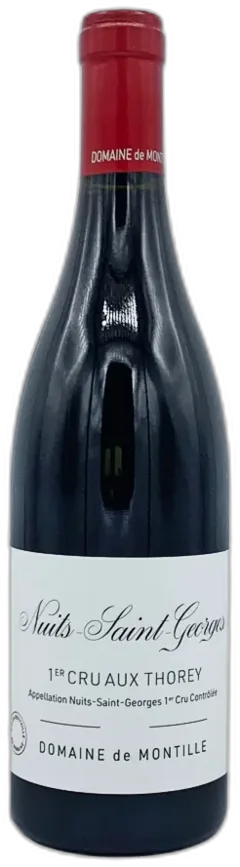 photo du vin Domaine de Montille, Aux Thoreys