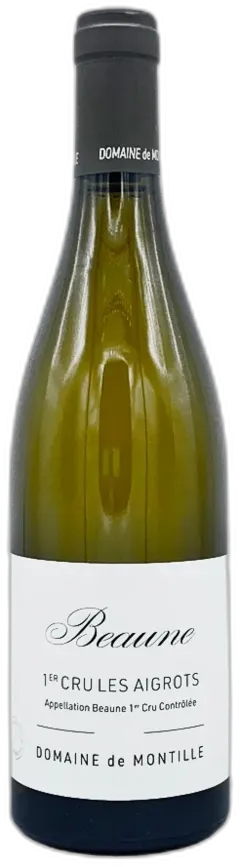image du vin Domaine de Montille, les Aigrots