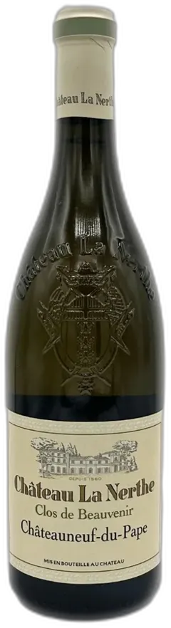 aperçu du vin Beauvenir